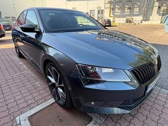 Predám Škoda superB 3 sport line dsg