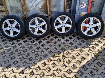 Zimna alu sada 205/55 R16 91H 5x114,3 R16