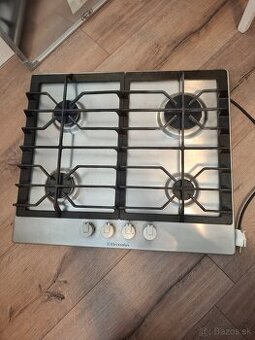 plynová varná doska ELECTROLUX