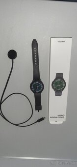 Samsung Galaxy Watch 6 Classic 47mm s otočnou lunetou