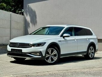 Volkswagen Passat Alltrack 2.0 tdi 147kw 2021 100.000km DPH