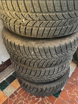 205/55 R16 zimné pneumatiky