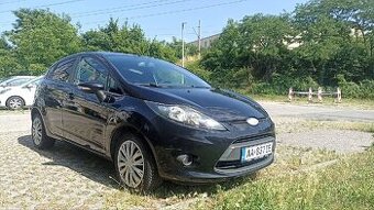 Ford Fiesta 1,6 TDCI , 66 KW, 169 t.km.