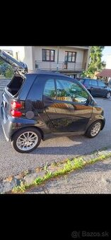 Smart fortwo Coupe