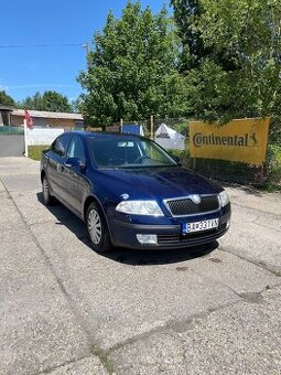 Predám skoda octavia 2 TDi