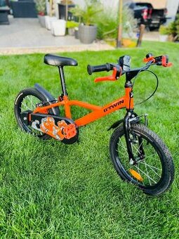 Detský bicykel 16”