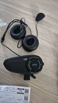 Mesh intercom , bluetooth na motocykel