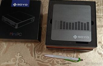 Allinone mini PC