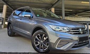 Volkswagen Tiguan Allspace 4x4 2.0TDi 110kW Webasto 360°kam.