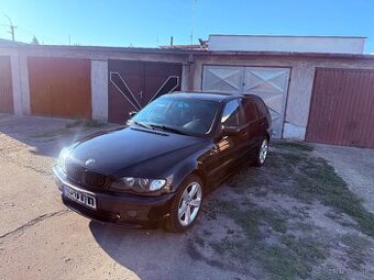 Predam bmw 320d nove stk ek