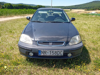 Honda Civic 1.5 VTEC