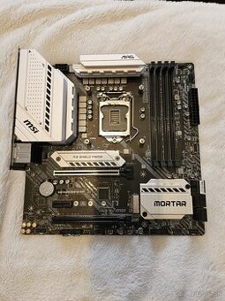 MSI B460M Mortar WiFi