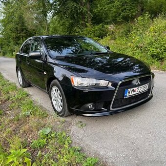 Mitsubishi lancer 1,8di-d,110kw