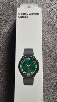 Samsung Watch 6 classic 47mm - 1
