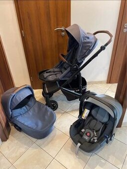 Kočik Britax römer smile 3