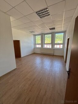 Prenájom kancelárií rôznych rozmerov - Jilemnického, Prešov