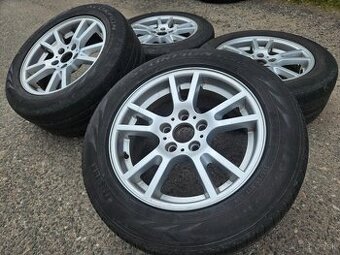 Originální alu kola BMW X3 E83 BBS Rozteč: 5x120 R