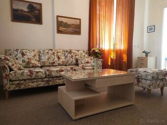 Slnečný 3i byt, 74 m2, balkón, Palisády