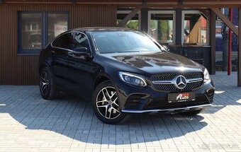 Mercedes-Benz GLC Kupé 350d AMG-line 4MATIC
