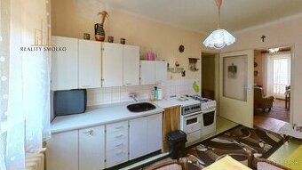EXKLUZÍVNA PONUKA: Veľký 1-izbový tehlový byt na Wolkerovej