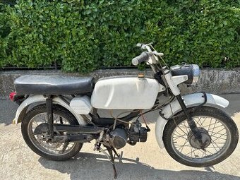 Jawa Mustang