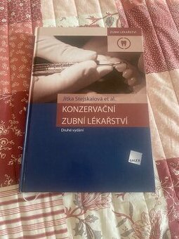 Konzervační zubní lekarstvi - stejskalová - 1