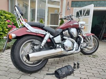 Predám chopper Honda VTX 1800