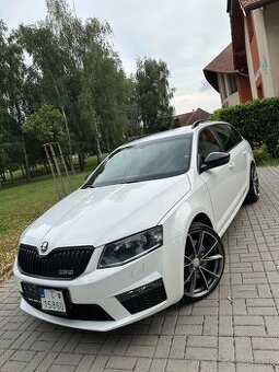 Skoda Octavia Rs 2,0Tdi 135Kw Dsg 184Ps Rv:2014