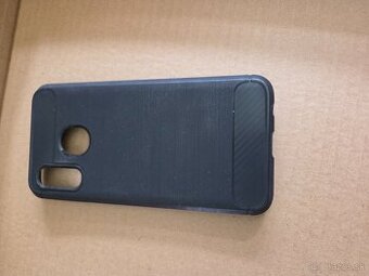 Cover zadný na Samsung A40 2019 čierne