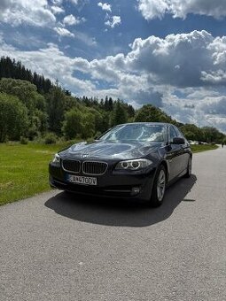 BMW 520d F10