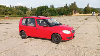 Skoda Roomster - 1