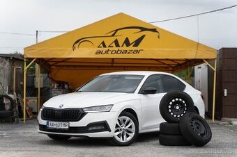 Škoda Octavia 4 2.0 TDI /110KW M6 - Po výmene rozvodov