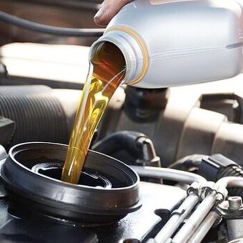 Olej prepaleny prevodový hydraulicky motorovy