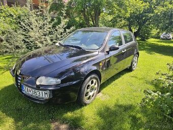 Alfa rome 147 2.0 twin spark selespeed