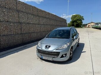Peugeot 207 SW, 1,6 HDi