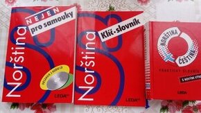 Sada nových kníh Nórština - 1