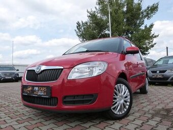 Škoda Roomster 1.6 16V Comfort