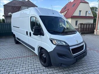 Peugeot Boxer 2.2 110kW 2014 134269km L3H2