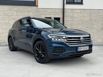 Volkswagen Touareg 3.0TDi 4x4 r.v 2020 - Odpočet DPH -