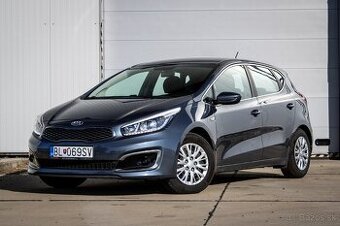 Kia Ceed 1.4 CRDi
