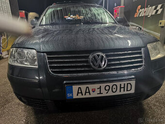 Volkswagen Passat B5.5 - 1
