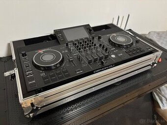 DENON DJ SC LIVE 4 Mixpult.. + kufor