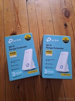 Wifi range extender tp link n300 - 1