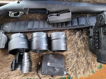 American Ruger 30-06 Pulsar