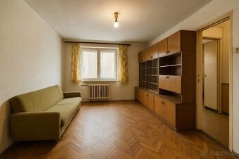 2-iz byt s lodžiou a pivnicou na Železničiarskej ul.