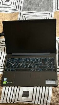 Predám Lenovo IdeaPad L340-15IRH Gaming Black+Taška