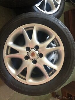Porsche Cayenne disky