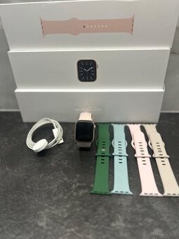 Apple Watch 6 series 40mm Rosé