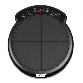 Predám KAT Percussion KTMP1 Multipad Drum
