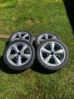 Predám 5x120 r17 et42